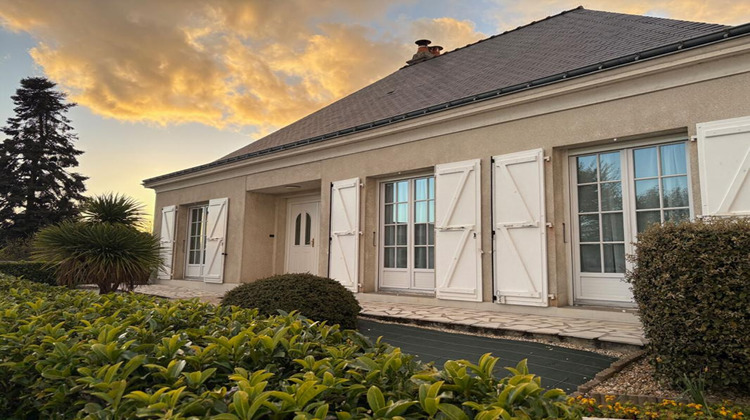 Ma-Cabane - Vente Maison LES PONTS DE CE, 136 m²