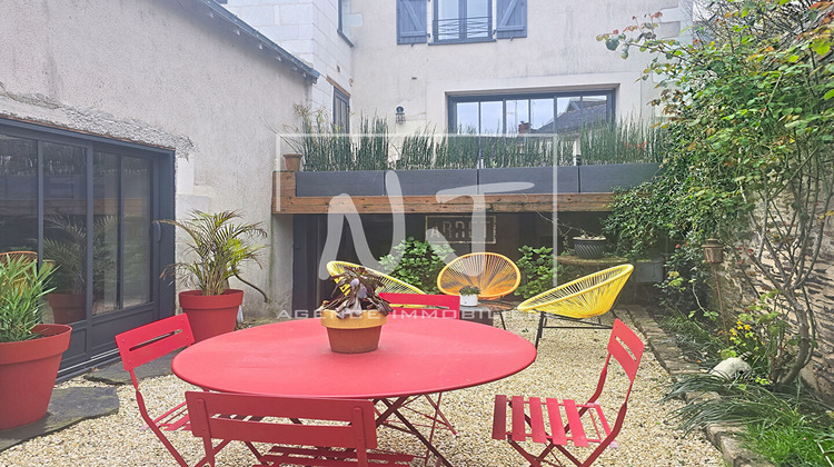 Ma-Cabane - Vente Maison LES PONTS-DE-CE, 130 m²