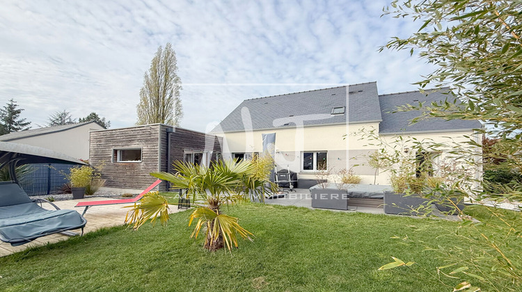 Ma-Cabane - Vente Maison LES PONTS-DE-CE, 170 m²