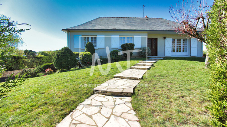 Ma-Cabane - Vente Maison LES PONTS-DE-CE, 160 m²