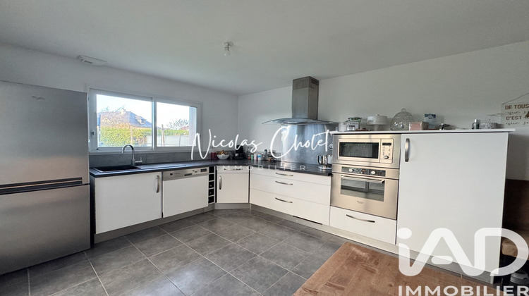 Ma-Cabane - Vente Maison Les Ponts-de-Cé, 130 m²