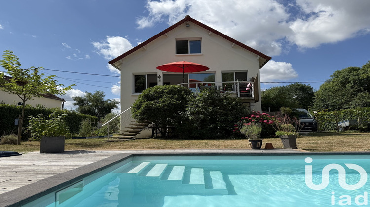 Ma-Cabane - Vente Maison Les Ponts-de-Cé, 111 m²