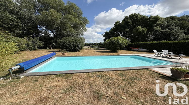 Ma-Cabane - Vente Maison Les Ponts-de-Cé, 111 m²