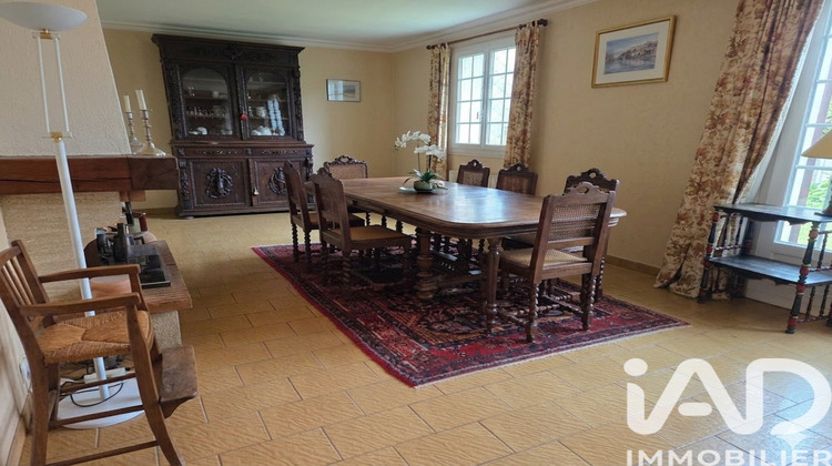 Ma-Cabane - Vente Maison Les Ponts-de-Cé, 186 m²