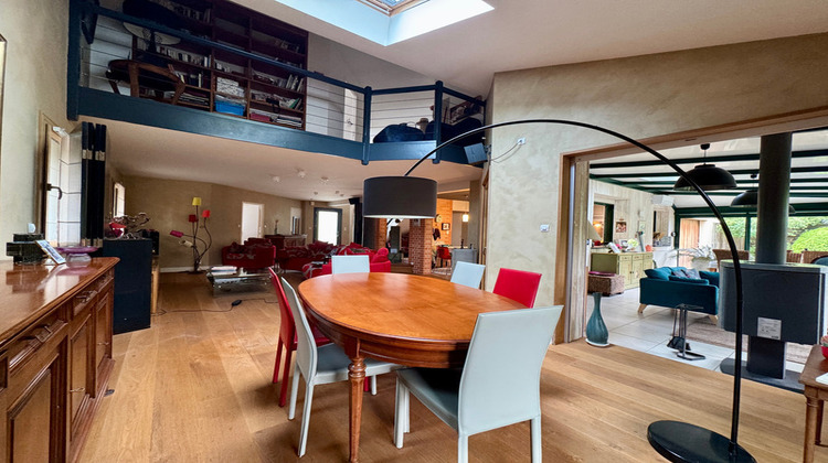 Ma-Cabane - Vente Maison LES PONTS DE CE, 206 m²