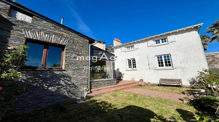 Ma-Cabane - Vente Maison LES PONTS DE CE, 165 m²