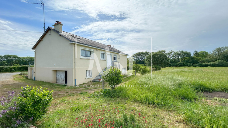 Ma-Cabane - Vente Maison LES PONTS-DE-CE, 77 m²
