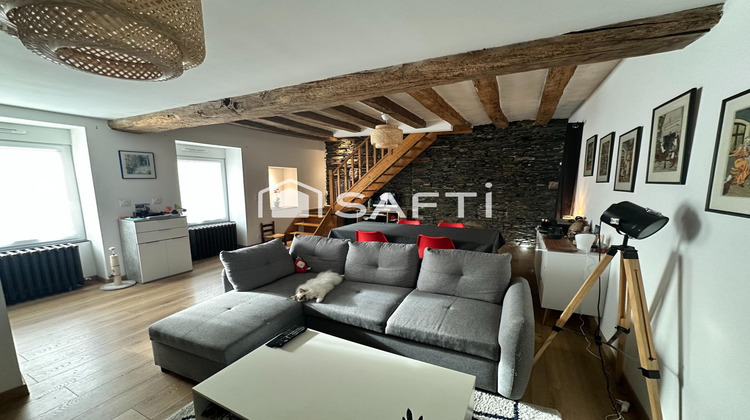 Ma-Cabane - Vente Maison Les Ponts-de-Ce, 66 m²