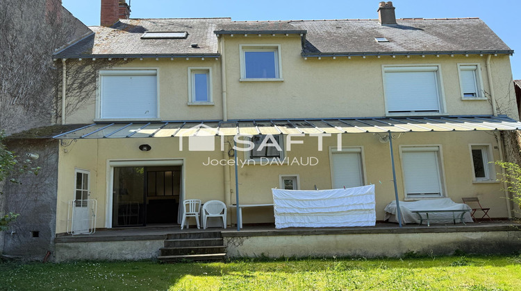 Ma-Cabane - Vente Maison Les Ponts-de-Ce, 124 m²