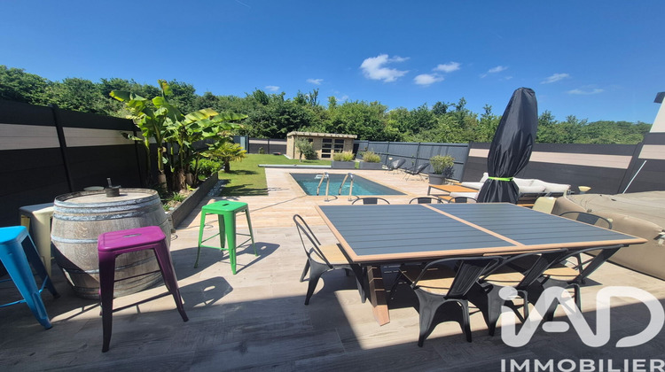 Ma-Cabane - Vente Maison Les Ponts-de-Cé, 128 m²