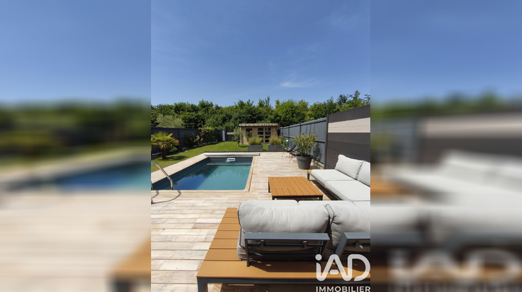 Ma-Cabane - Vente Maison Les Ponts-de-Cé, 128 m²