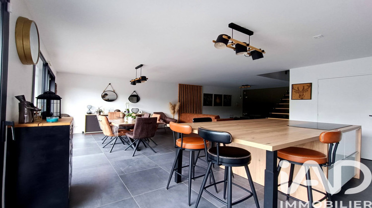Ma-Cabane - Vente Maison Les Ponts-de-Cé, 128 m²