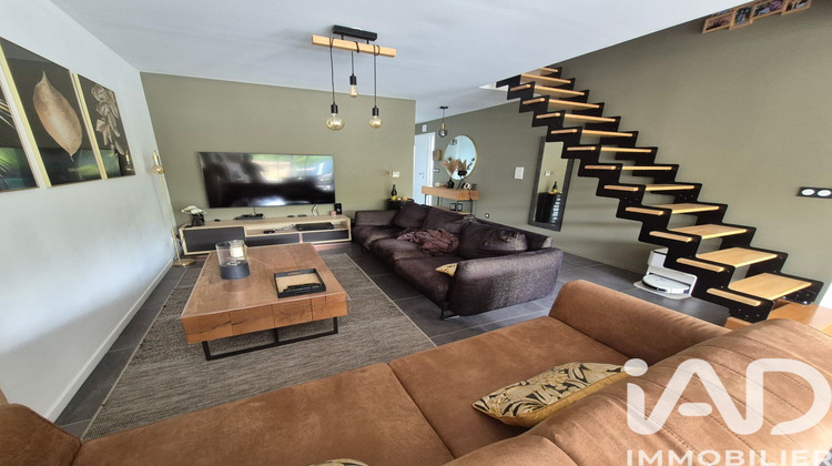 Ma-Cabane - Vente Maison Les Ponts-de-Cé, 128 m²