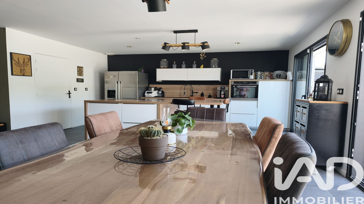 Ma-Cabane - Vente Maison Les Ponts-de-Cé, 128 m²