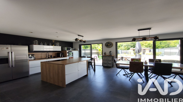 Ma-Cabane - Vente Maison Les Ponts-de-Cé, 128 m²