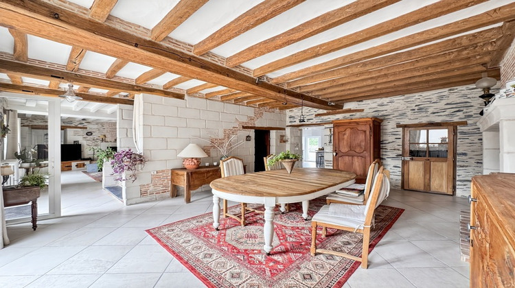 Ma-Cabane - Vente Maison LES PONTS DE CE, 210 m²