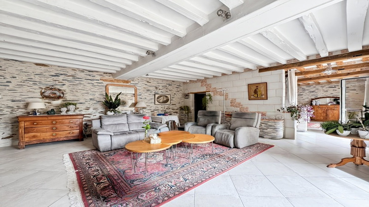 Ma-Cabane - Vente Maison LES PONTS DE CE, 210 m²