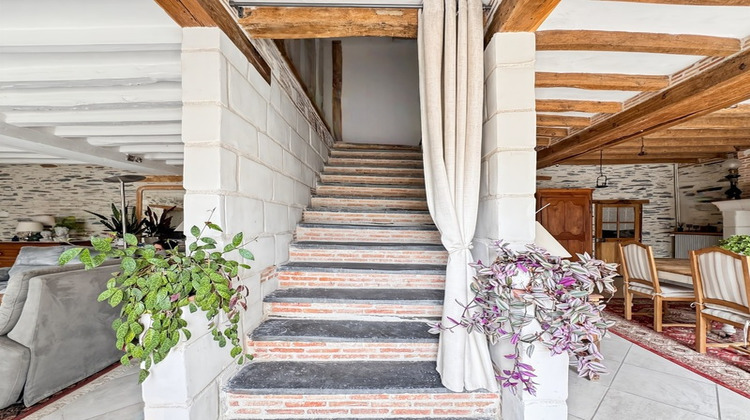 Ma-Cabane - Vente Maison LES PONTS DE CE, 210 m²
