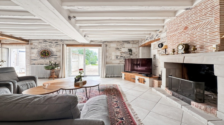 Ma-Cabane - Vente Maison LES PONTS DE CE, 210 m²