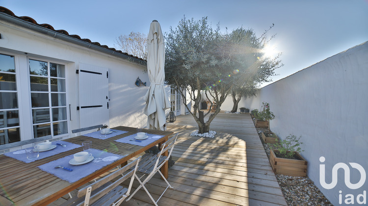 Ma-Cabane - Vente Maison Les Portes-en-Ré, 53 m²