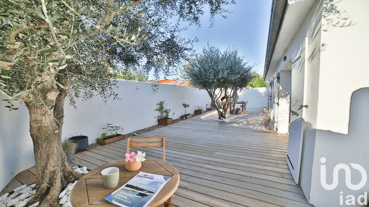 Ma-Cabane - Vente Maison Les Portes-en-Ré, 53 m²