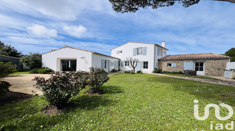 Ma-Cabane - Vente Maison Les Portes-en-Ré, 142 m²