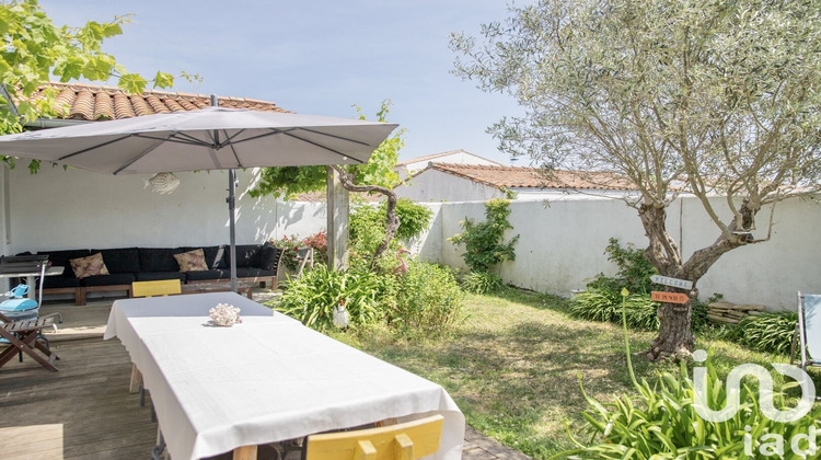 Ma-Cabane - Vente Maison Les Portes-en-Ré, 134 m²