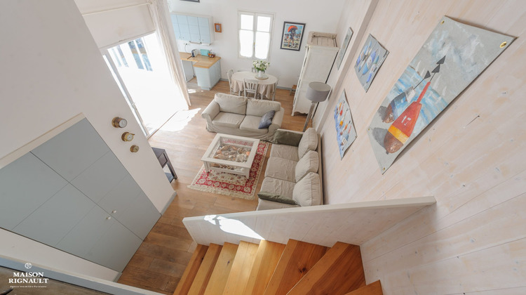 Ma-Cabane - Vente Maison Les Portes-en-Ré, 81 m²