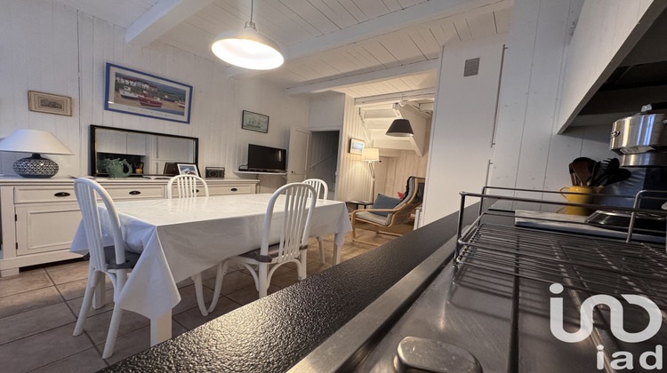 Ma-Cabane - Vente Maison Les Portes-en-Ré, 50 m²