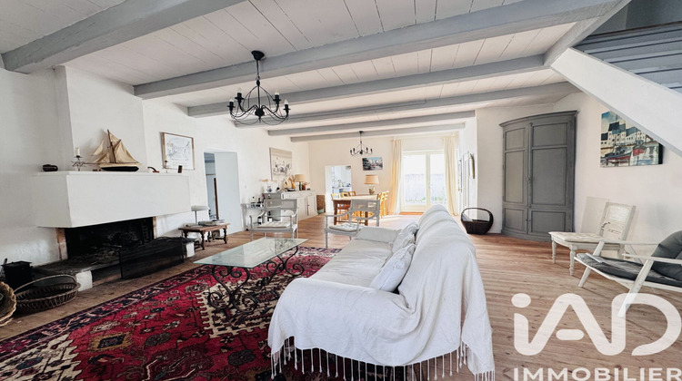 Ma-Cabane - Vente Maison Les Portes-en-Ré, 117 m²