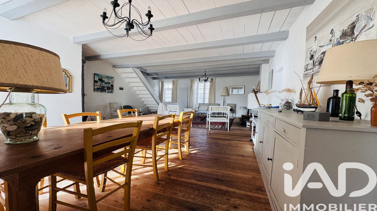 Ma-Cabane - Vente Maison Les Portes-en-Ré, 117 m²