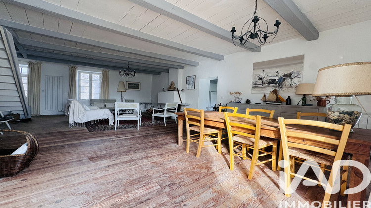 Ma-Cabane - Vente Maison Les Portes-en-Ré, 117 m²