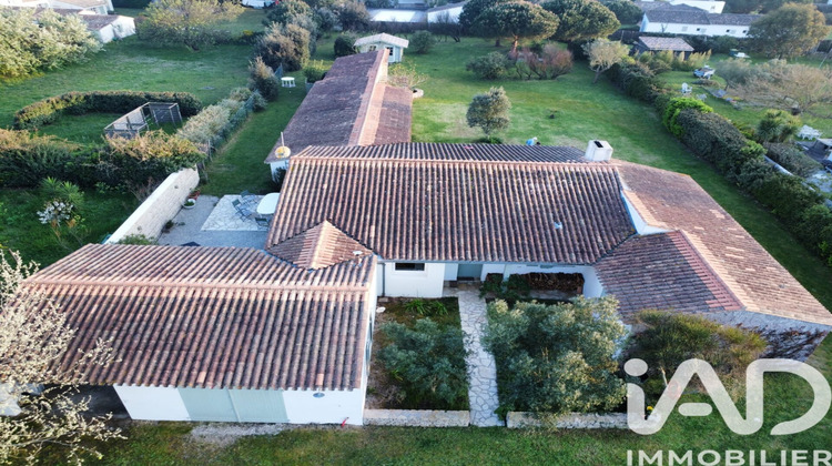 Ma-Cabane - Vente Maison Les Portes-en-Ré, 208 m²