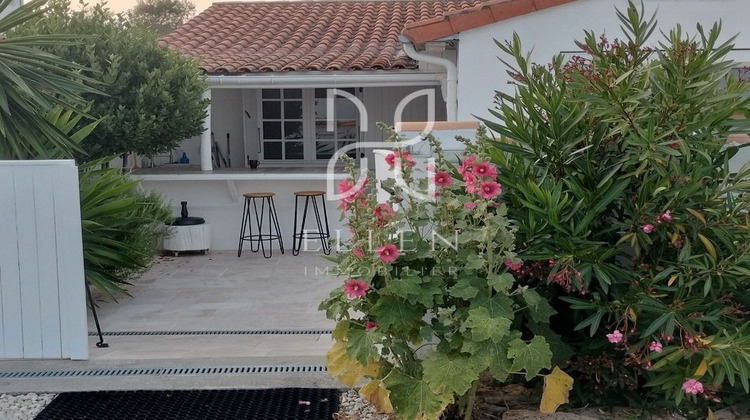 Ma-Cabane - Vente Maison Les Portes-en-Ré, 40 m²