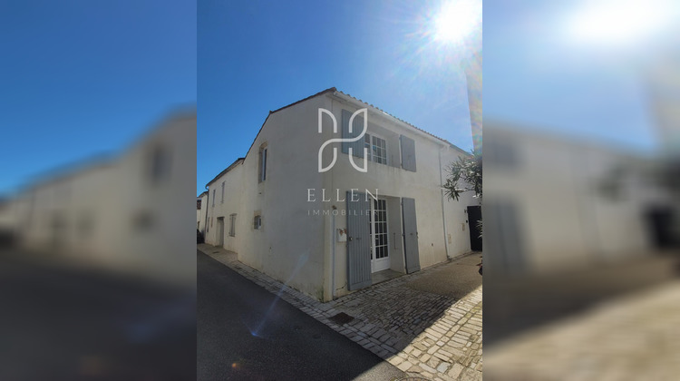 Ma-Cabane - Vente Maison Les Portes-en-Ré, 50 m²