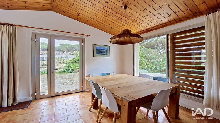Ma-Cabane - Vente Maison Les Portes-en-Ré, 166 m²