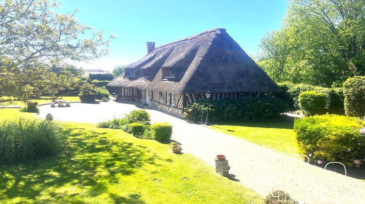 Ma-Cabane - Vente Maison Les Préaux, 215 m²