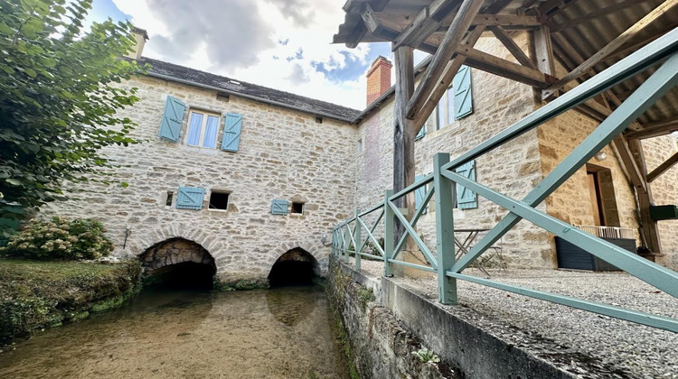 Ma-Cabane - Vente Maison LES QUATRE ROUTES, 200 m²