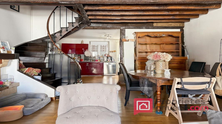 Ma-Cabane - Vente Maison LES RICEYS, 140 m²