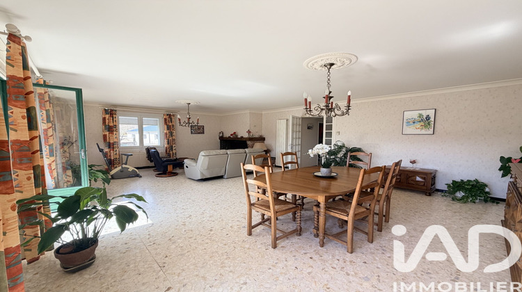Ma-Cabane - Vente Maison Les Rives, 167 m²