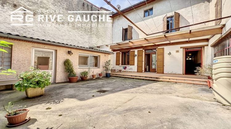 Ma-Cabane - Vente Maison Les Roches-de-Condrieu, 135 m²