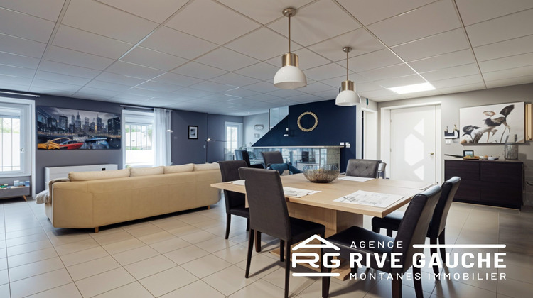 Ma-Cabane - Vente Maison Les Roches-de-Condrieu, 135 m²