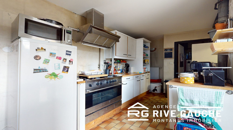 Ma-Cabane - Vente Maison Les Roches-de-Condrieu, 135 m²