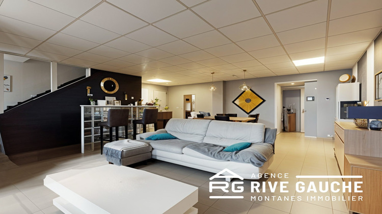 Ma-Cabane - Vente Maison Les Roches-de-Condrieu, 135 m²