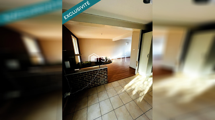 Ma-Cabane - Vente Maison Les Roches-de-Condrieu, 107 m²