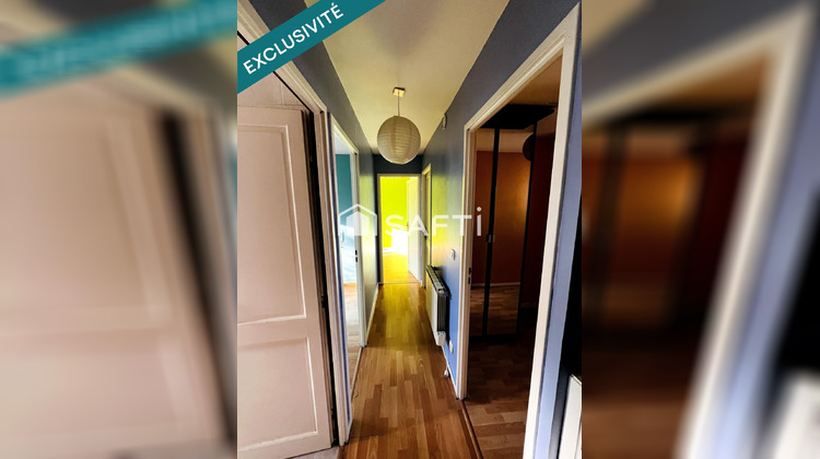 Ma-Cabane - Vente Maison Les Roches-de-Condrieu, 107 m²