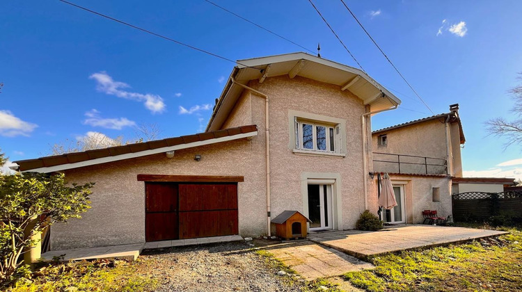 Ma-Cabane - Vente Maison LES ROCHES DE CONDRIEU, 136 m²