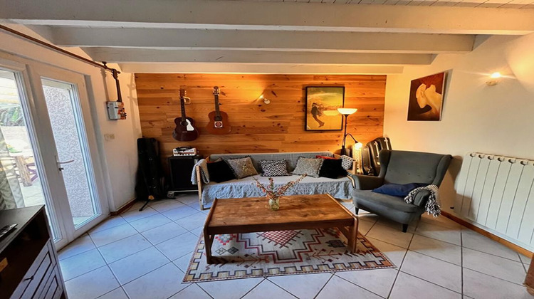 Ma-Cabane - Vente Maison LES ROCHES DE CONDRIEU, 136 m²