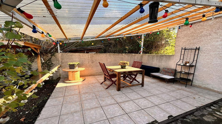 Ma-Cabane - Vente Maison LES ROCHES DE CONDRIEU, 136 m²