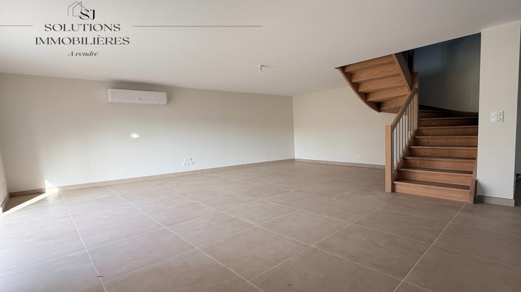 Ma-Cabane - Vente Maison Les Roches-de-Condrieu, 97 m²